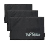 Tatonka Card Holder RFID Block - Kreditkarten-Etui mit RFID-Blocker - - Bietet Platz für mindestens 4 Karten (Packung mit 3)
