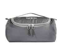 Care Barrel Kulturtasche titan grey