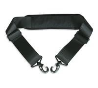 Tatonka Trageriehmen Carrying Strap 38mm, Black, 38 mm, 3262.040