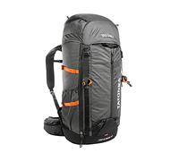 Tatonka Cima di Basso 40L RECCO - Leichter Kletterrucksack mit Helmfach, RECCO-Notfall-Reflektor und 40 Liter Volumen (black)
