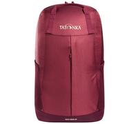 Tatonka City Pack 20 – bordeaux red / dahlia (368)