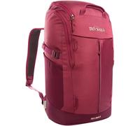 Tatonka City Pack 22 bordeaux red/dahlia - Größe 22 Liter
