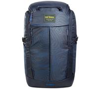 Tatonka City Pack 22 Rucksack 51 cm Laptopfach blau