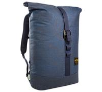Tatonka City Rolltop 27l Rucksack One Size Navy Curve