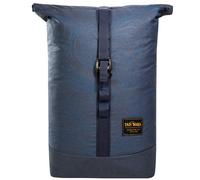 Tatonka City Rolltop 27l Rucksack One Size Navy Curve