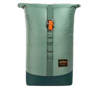 Tatonka Daypack City Rolltop 27l - PFC-freier Kurierrucksack aus recycelten Materialien - Mit Laptopfach - sage green