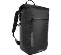 Tatonka Commuter Rolltop 25 WP - Fahrradrucksack black