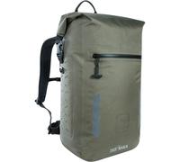 Tatonka Commuter Rolltop 25 WP - Fahrradrucksack stone grey olive