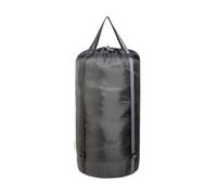 Tatonka Compression Sack – Kompressions-Packsack 18 l, recyceltes Polyester, Schwarz