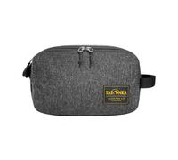 Tatonka Cosmetic Double Zip Pouch Kulturbeutel black Farbgruppe schwarz schwarz