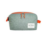Tatonka Cosmetic Double Zip Pouch Kulturtasche sage green Farbgruppe grün grün