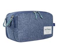 Tatonka Cosmetic Double Zip Pouch - Waschtasche navy blue