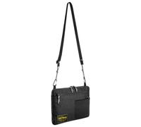 Tatonka - Cross Body Bag S - Kulturbeutel, Gr. 2 l, grau/schwarz (Black)