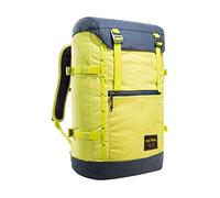 Tatonka Daypack City Hiker 20l - Stylischer und PFC-freier Rucksack aus nachhaltigen Materialien und 20 Liter Volumen (lime curve)
