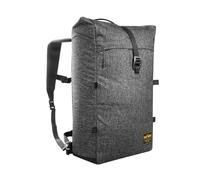 Tatonka Daypack Traveller Pack 25l - Kurier-Rucksack mit Rollverschluss und Laptopfach (black)