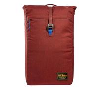 Tatonka Daypack Traveller Pack 25l - Kurier-Rucksack mit Rollverschluss und Laptopfach (tango red)