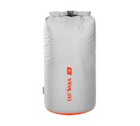 Tatonka Packsack Dry Sack 18 L – wasserdicht, Rollverschluss und Steckschließe – Grau
