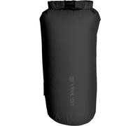 Tatonka Dry Sack 30 l – wasserdichter Packsack mit Rollverschluss und Steckschließe, schwarz