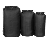 Tatonka Dry Pack Set III - Packsack Set 3tlg. 40 cm (black)
