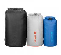 Tatonka - Dry Sack Set III - Packsack, Gr. 10 l / 18 l / 30 l, grau (Assorted)