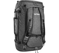 Tatonka Duffle Bag 45L - Faltbare Reisetasche mit Rucksackfunktion, abschließbar, klein verstaubar und mit 45 Liter Volumen