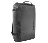 Tatonka Duffle Bag 45L - Faltbare Reisetasche mit Rucksackfunktion, abschließbar, klein verstaubar und mit 45 Liter Volumen