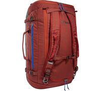 Tatonka Duffle Bag 45L - Faltbare Reisetasche mit Rucksackfunktion, abschließbar, klein verstaubar und mit 45 Liter Volumen