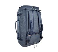 Tatonka Duffle Bag 45L - Faltbare Reisetasche mit Rucksackfunktion, abschließbar, klein verstaubar und mit 45 Liter Volumen
