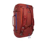 Tatonka Duffle Bag 45L - Faltbare Reisetasche mit Rucksackfunktion, abschließbar, klein verstaubar und mit 45 Liter Volumen