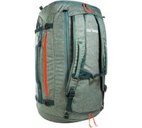 Tatonka Duffle Bag 65L - Faltbare Reisetasche mit Rucksackfunktion, abschließbar, klein verstaubar und mit 65 Liter Volumen