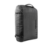 Tatonka Duffle Bag 65L - Faltbare Reisetasche mit Rucksackfunktion, abschließbar, klein verstaubar und mit 65 Liter Volumen