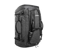 Tatonka Duffle Bag 65L - Faltbare Reisetasche mit Rucksackfunktion, abschließbar, klein verstaubar und mit 65 Liter Volumen