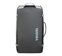 Tatonka Duffle Bag 65L - Faltbare Reisetasche mit Rucksackfunktion, abschließbar, klein verstaubar und mit 65 Liter Volumen