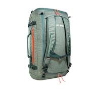 Tatonka Duffle Bag 65L - Faltbare Reisetasche mit Rucksackfunktion, abschließbar, klein verstaubar und mit 65 Liter Volumen
