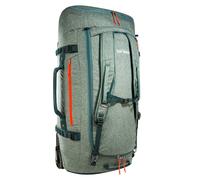 Tatonka Trolley Duffle Roller 105 L - Faltbare Reisetasche mit Rollen und Rucksackfunktion - In eigener Deckeltasche verstaubar - 105 Liter Volumen