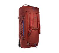 Tatonka Duffle Roller 105 Reisetrolley Reisetasche mit Rollen tango red Farbgruppe rot rot