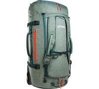 Tatonka Duffle Roller 80 - faltbare Rollen-Reisetasche sage green