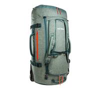 Tatonka Duffle Roller 80 - faltbare Rollen-Reisetasche sage green