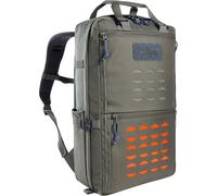Tatonka EDC Pack 23 BC Bushcraft Rucksack stone grey olive Farbgruppe olive olive