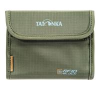 Tatonka Euro Rfid B Geldbeutel, grün