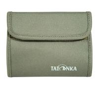 Tatonka Euro Rfid Block Brieftasche One Size Olive