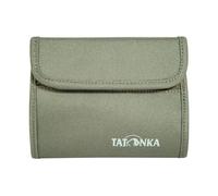 Tatonka Euro Wallet RFID Block - Geldbörse olive