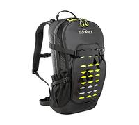 Tatonka Fahrradrucksack Bike Backpack MTB 14l - Kleiner und leichter Rucksack mit Rückenbelüftung, Regenschutz und Helmfach - 14 Liter Volumen