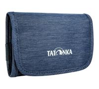 Tatonka Folder Geldbeutel, blau