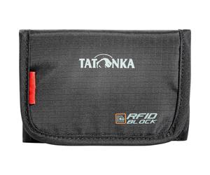 Tatonka Folder RFID B, Geldbörse, schwarz Onesize