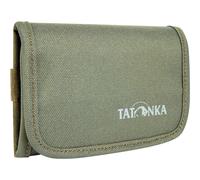 Tatonka Geldbeutel Folder RFID Block – mit RFID-Blocker – olive
