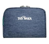 Tatonka Geldbörse Big Plain – mit Münzfach und Kartenfächern – 13 x 9 x 2 cm – Navy