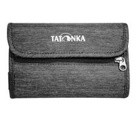 Tatonka Geldbörse ID Wallet - Klettverschluss-Geldbeutel mit 3 Kreditkarten-Fächer, 2 Sichtfenster, Geldscheinfach und RV-Fach für Münzgeld - 14,5 x 9,5 x 1 cm