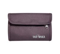 Tatonka Geldbörse ID Wallet RFID B - Klettverschluss-Geldbeutel mit 3 Kreditkarten-Fächer, 2 Sichtfenster, Geldscheinfach und RV-Fach für Münzgeld - 14,5 x 9,5 x 1 cm - RFID-Blocker