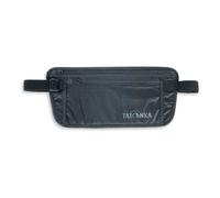 Tatonka Gürteltasche Skin Moneybelt Int. – flach, 2 Reißverschlussfächer – Schwarz Onesize